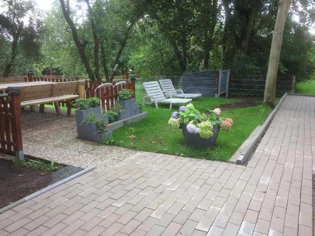 Ferienhaus Am Bunderhammrich 25184 Bunde  Exteriör bild