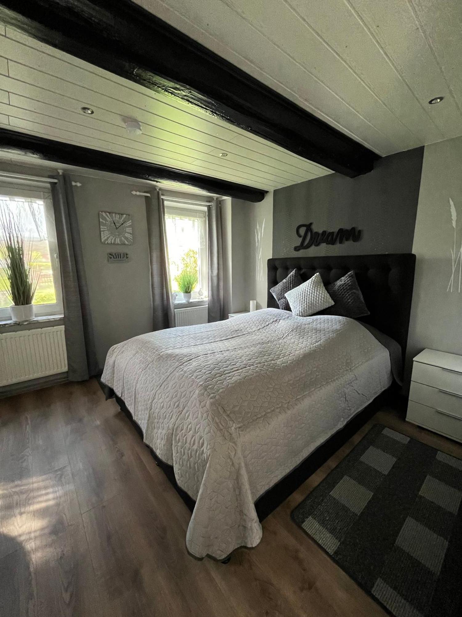Ferienhaus Am Bunderhammrich 25184 Bunde  Exteriör bild